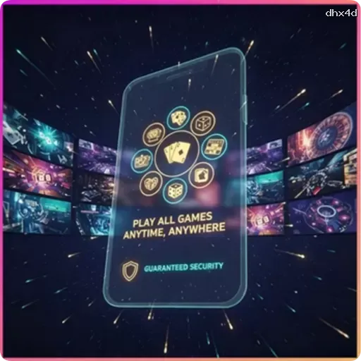 Daftar dhx4d: Buat Akun Baru melalui Formulir Terarah